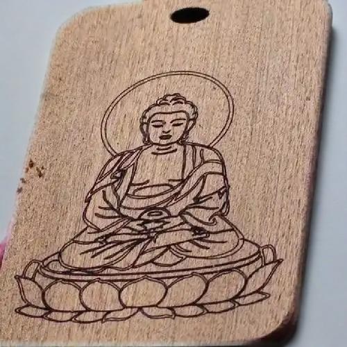 手机壳激光打码