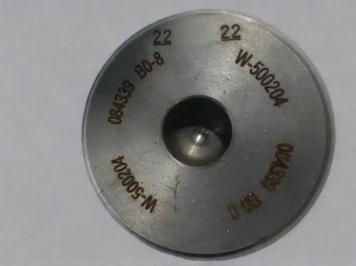 模具激光打标